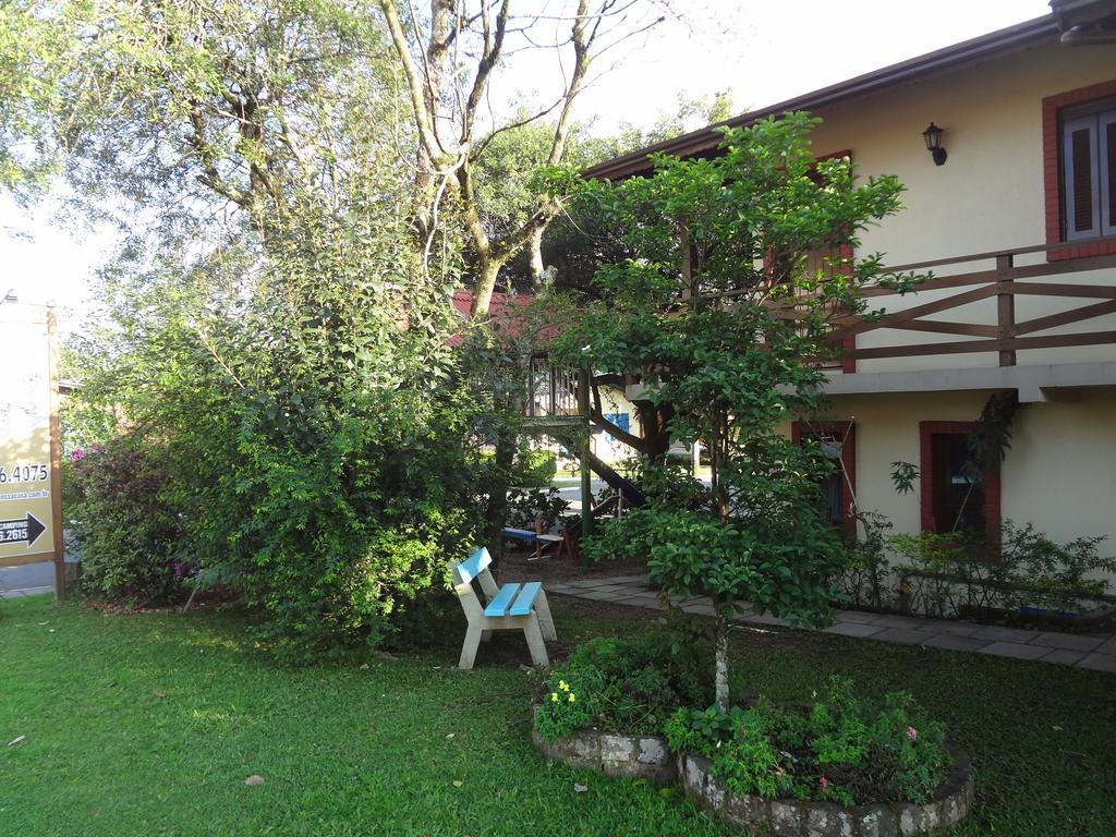 Pousada Floratta Nossa Casa Грамаду Екстериор снимка