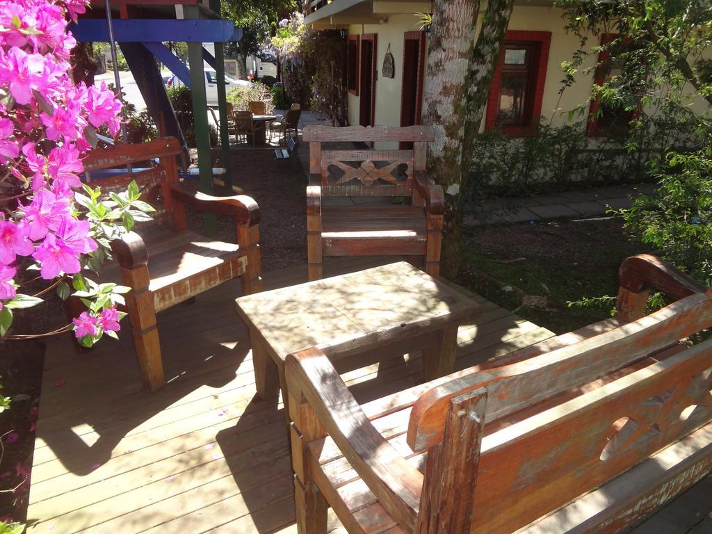 Pousada Floratta Nossa Casa Грамаду Екстериор снимка