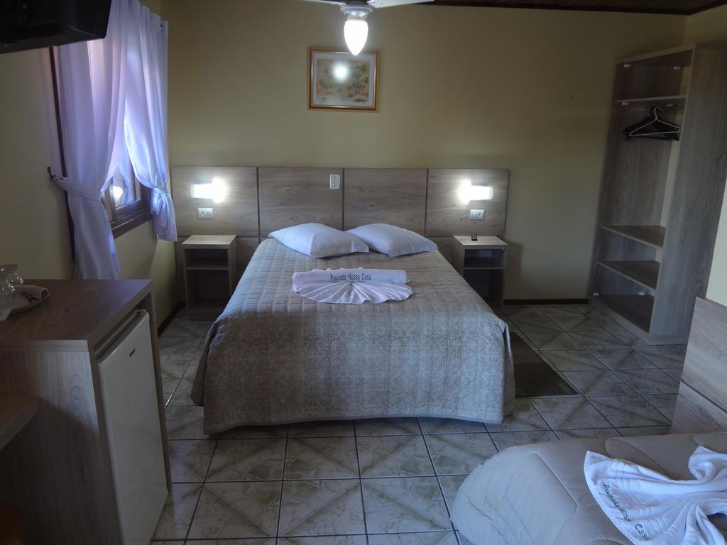 Pousada Floratta Nossa Casa Грамаду Екстериор снимка