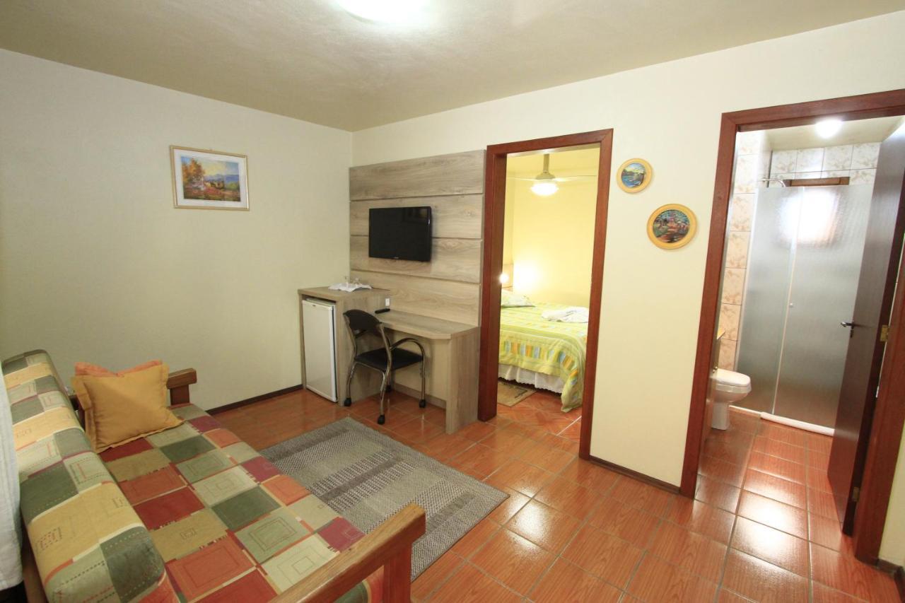 Pousada Floratta Nossa Casa Грамаду Екстериор снимка